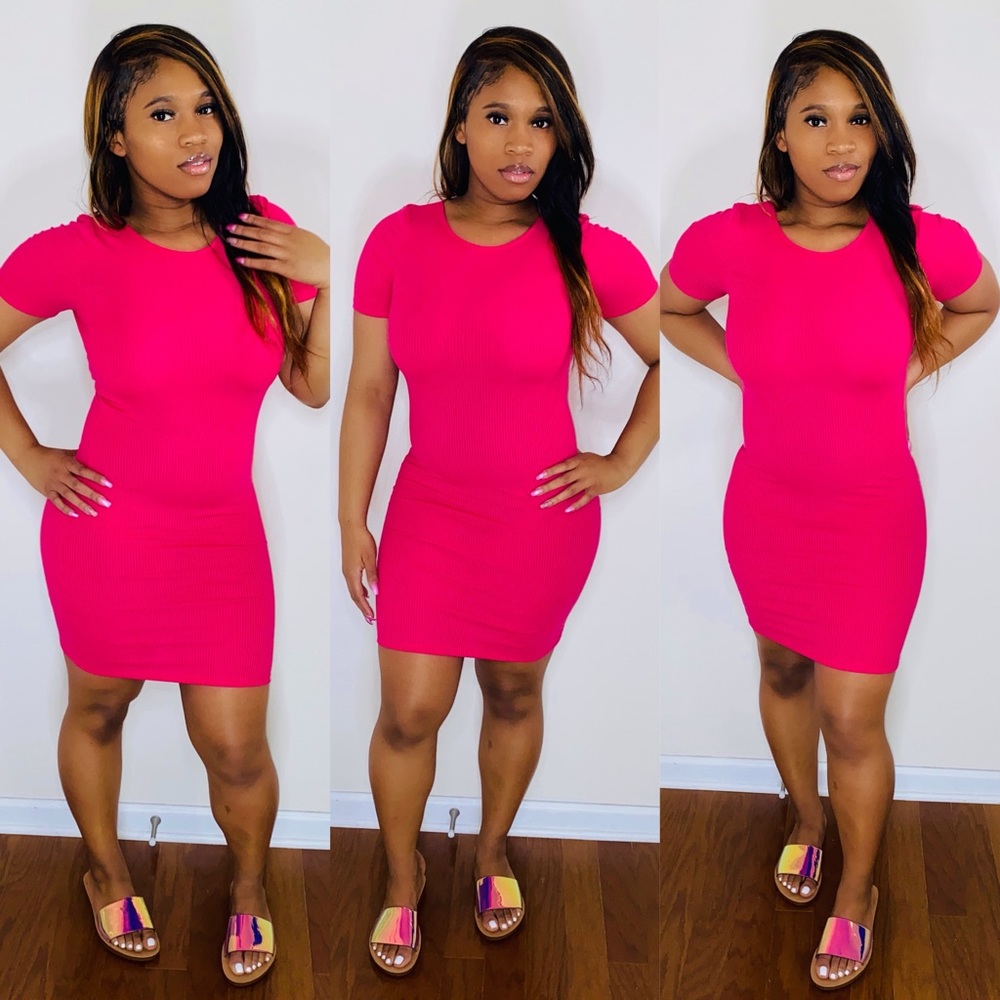No Worries Mini Dress